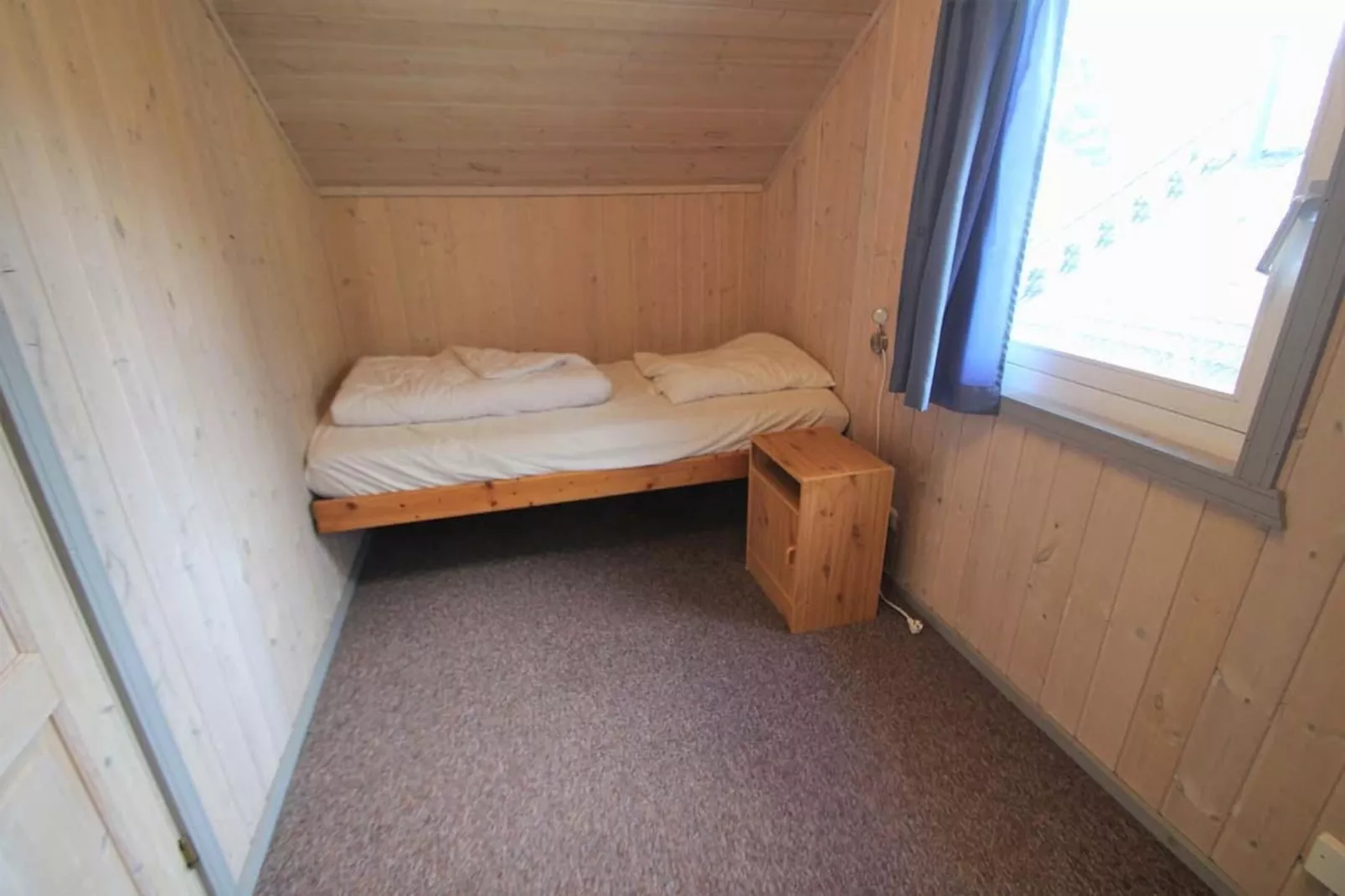 FH Wildgans Comfort Nr52-Slaapkamer