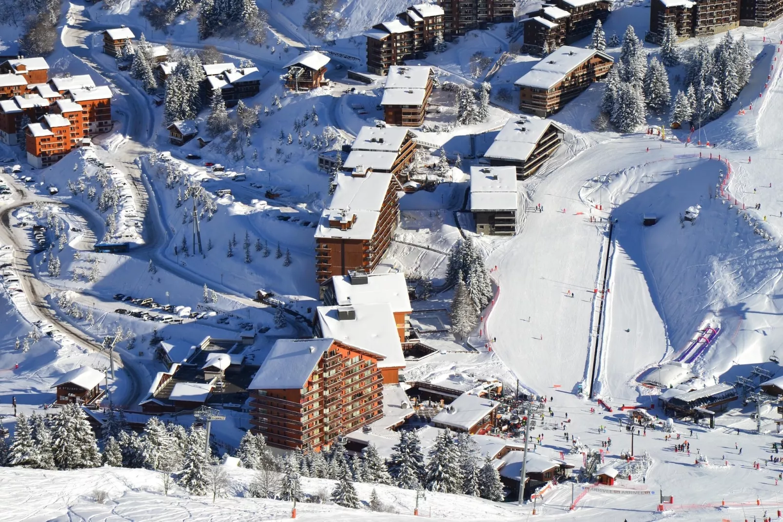 Res creux de L'ours bleu-Gebied winter 1km