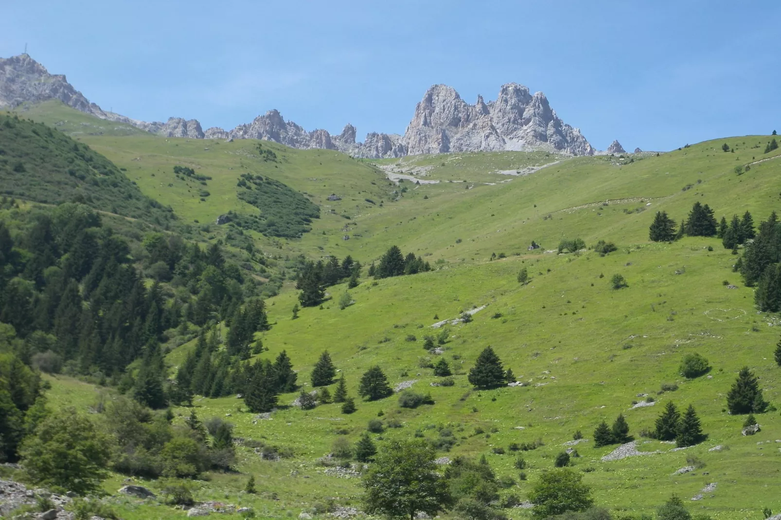 Res creux de L'ours bleu