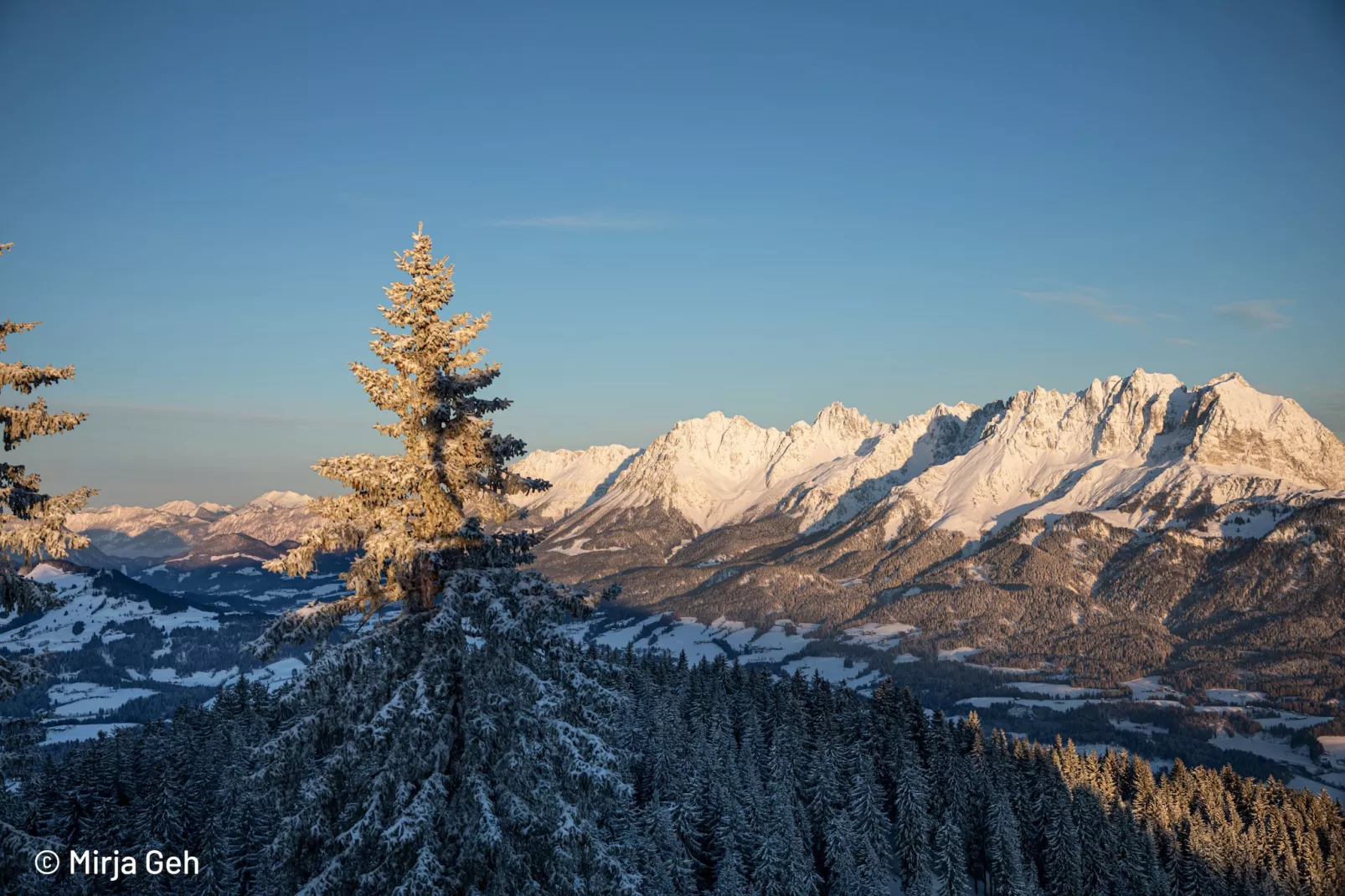 Kitzbühel Suites 4-Gebied winter 5km