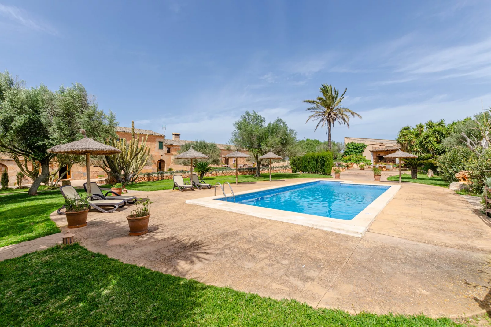 YourHouse Son Sala Agroturismo Galliner - doble-Zwembad