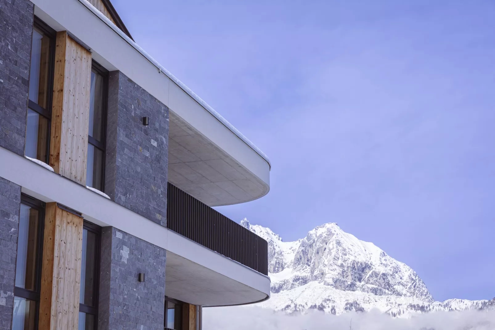 Kitzbühel Suites 4-Exterieur winter