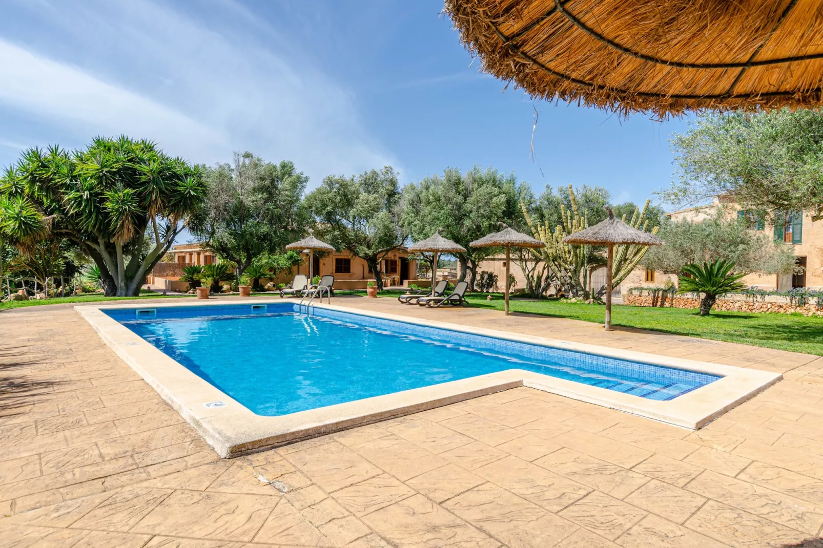 YourHouse Son Sala Agroturismo Galliner - doble-Zwembad