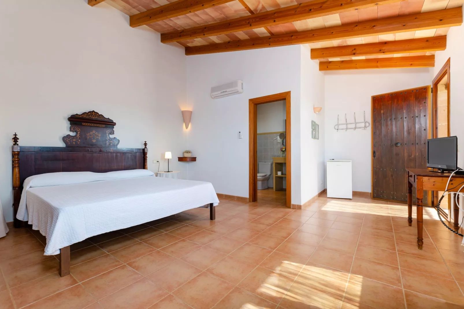 YourHouse Son Sala Agroturismo Galliner - doble-Slaapkamer