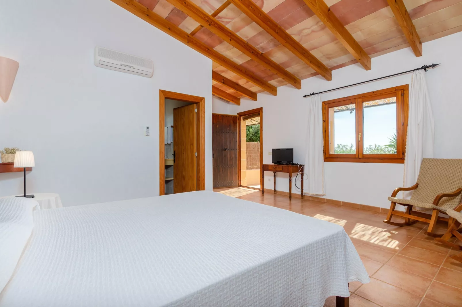 YourHouse Son Sala Agroturismo Galliner - doble-Slaapkamer