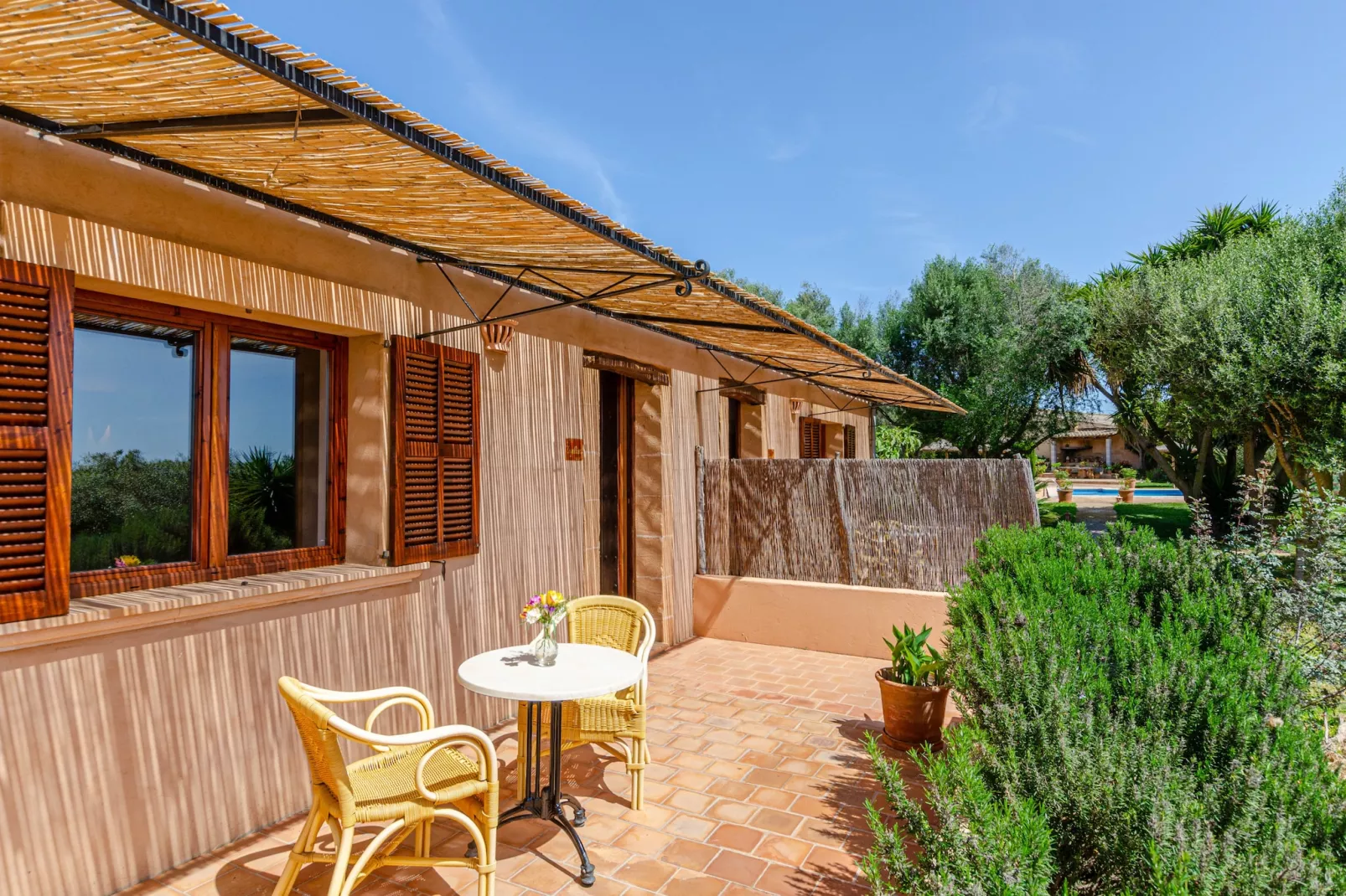 YourHouse Son Sala Agroturismo Galliner - doble-Terras