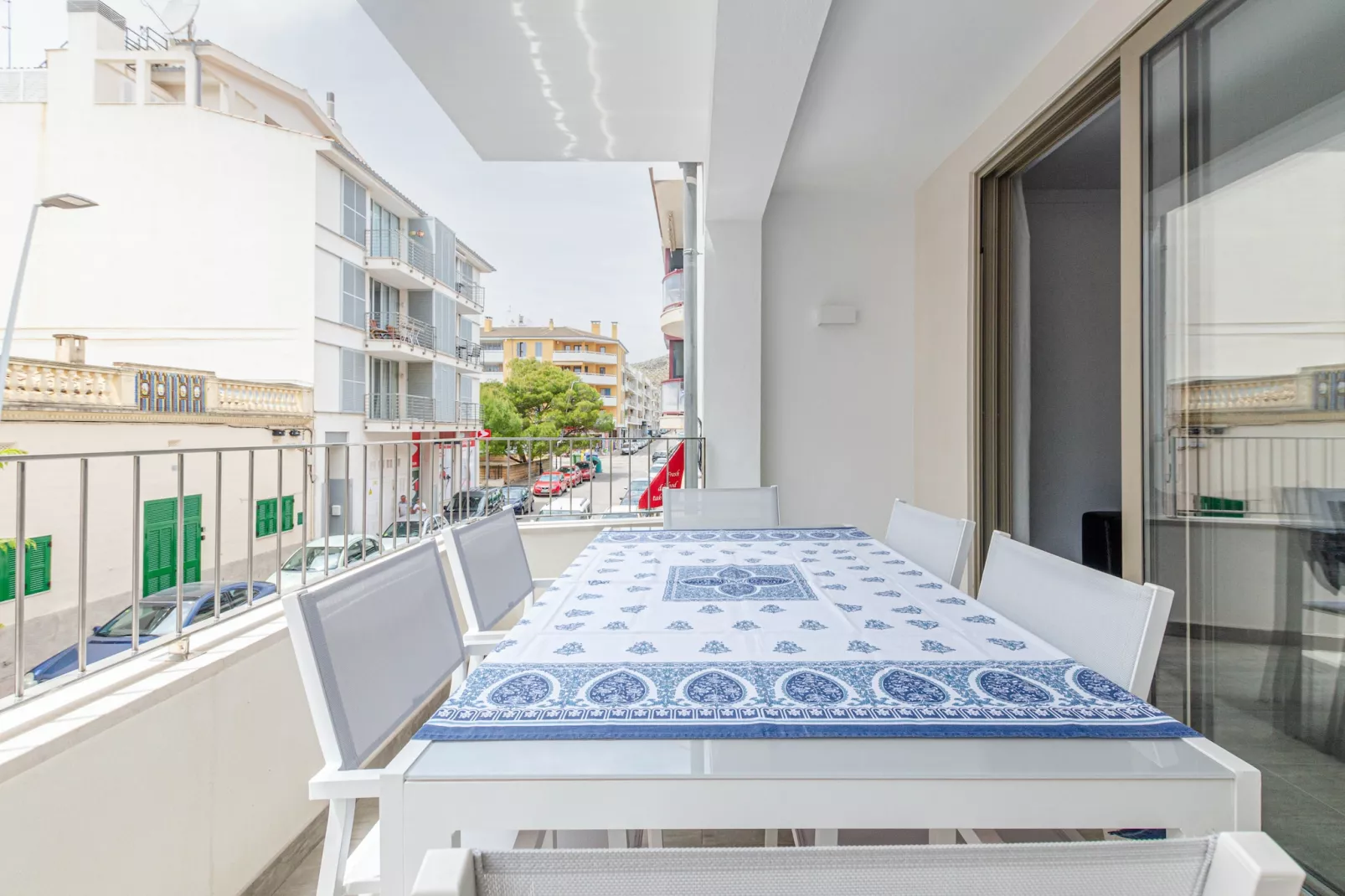 YourHouse Can Cortana-Terrasbalkon