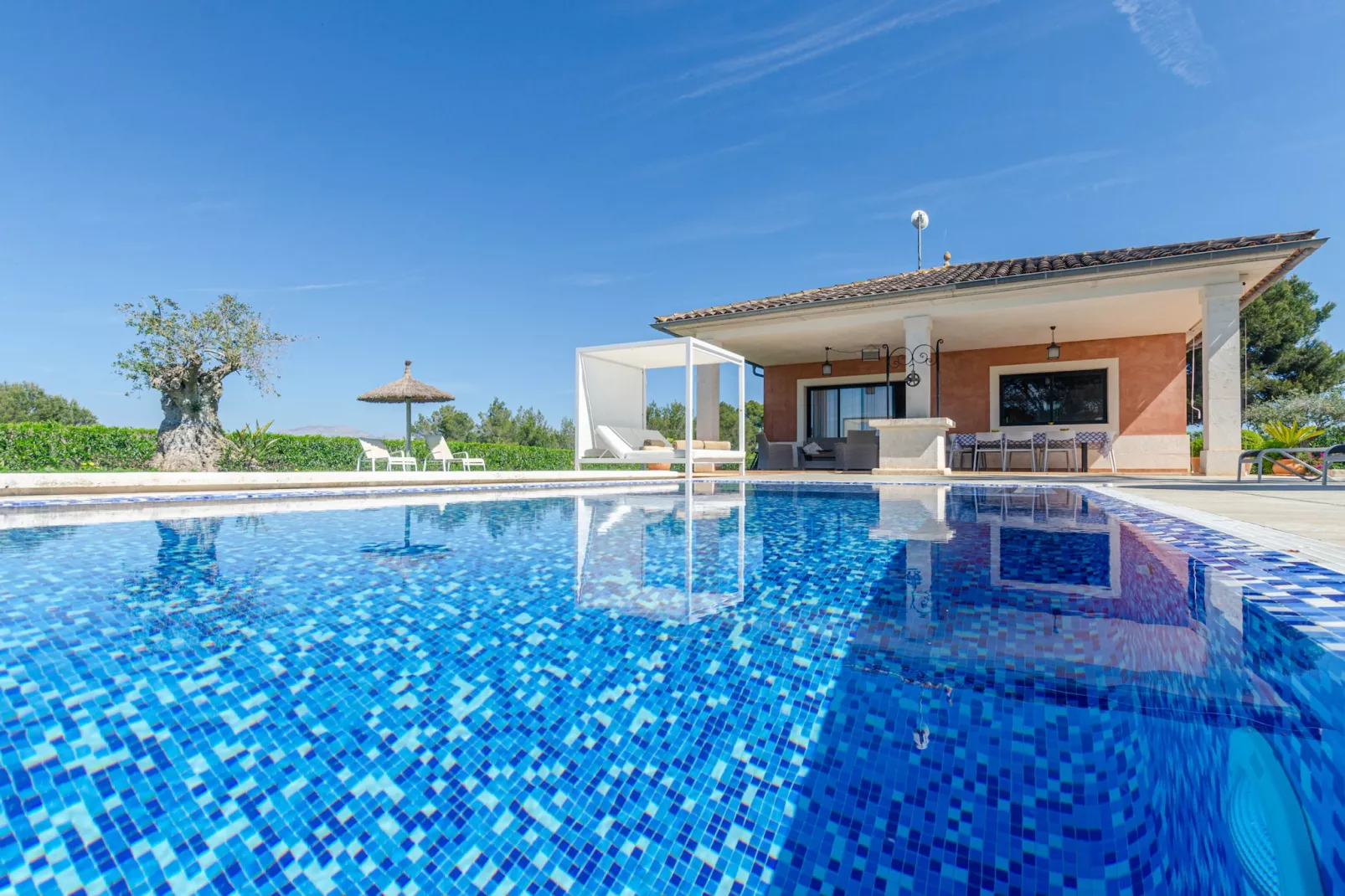 YourHouse Villa Romani-Zwembad