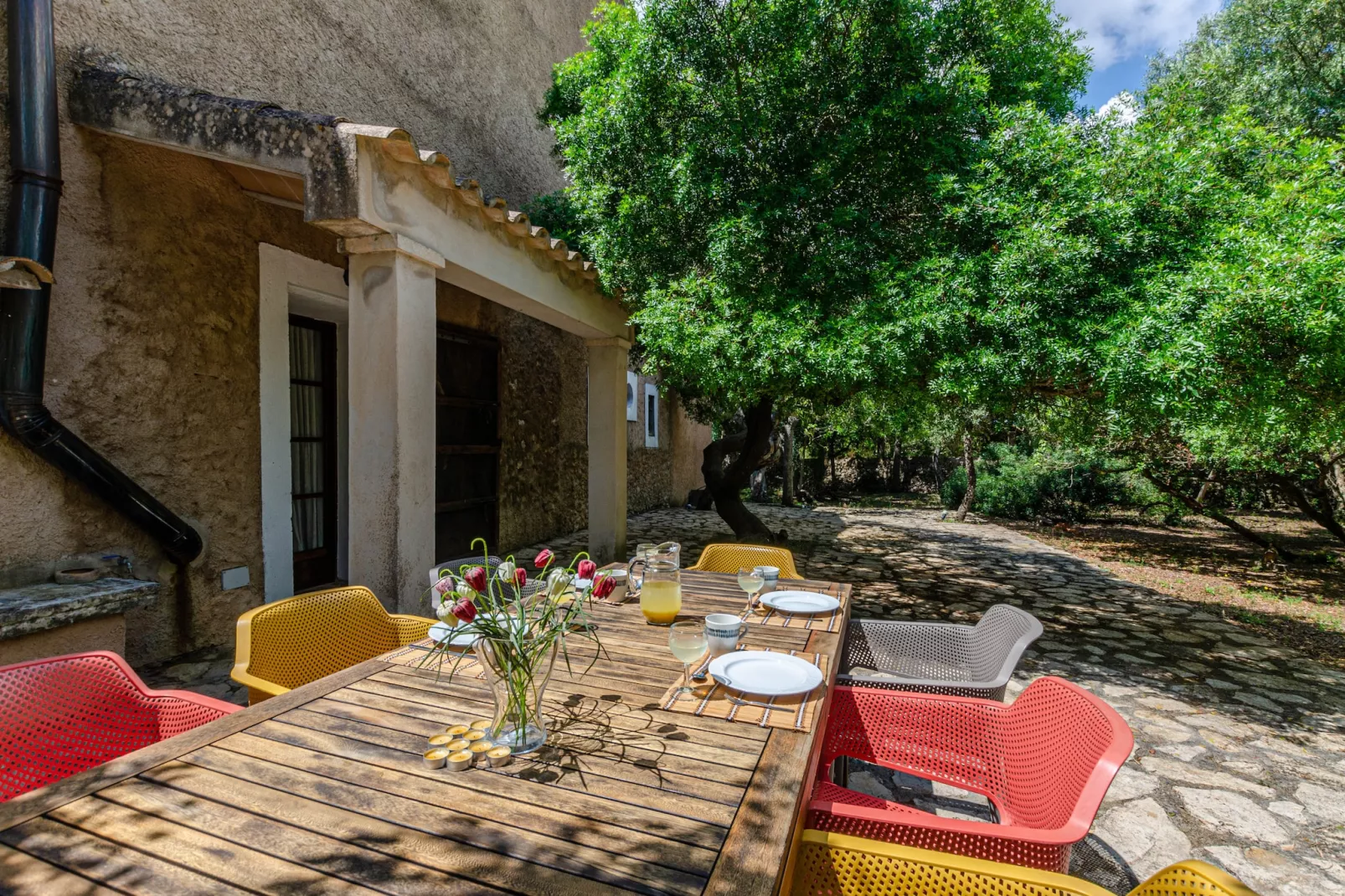 YourHouse Finca Es Galliner-Terras