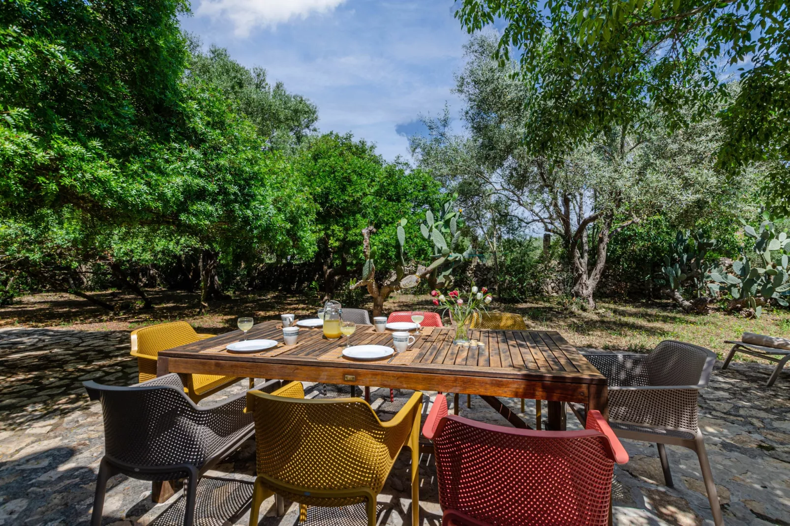 YourHouse Finca Es Galliner-Terras