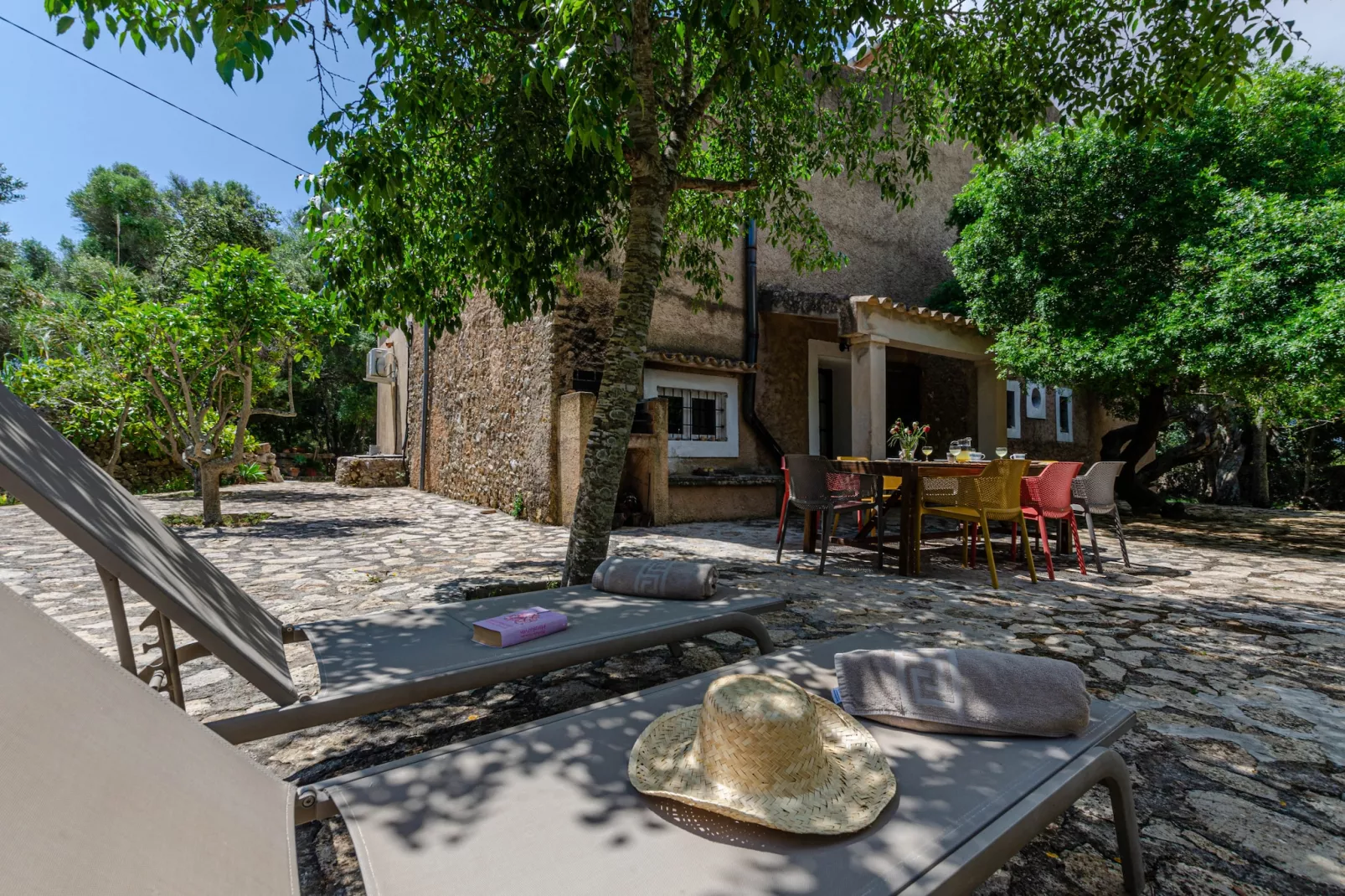 YourHouse Finca Es Galliner-Terras