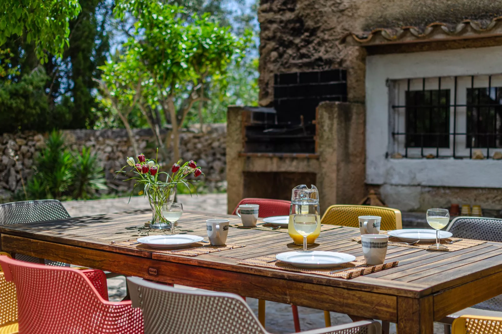 YourHouse Finca Es Galliner-Terras