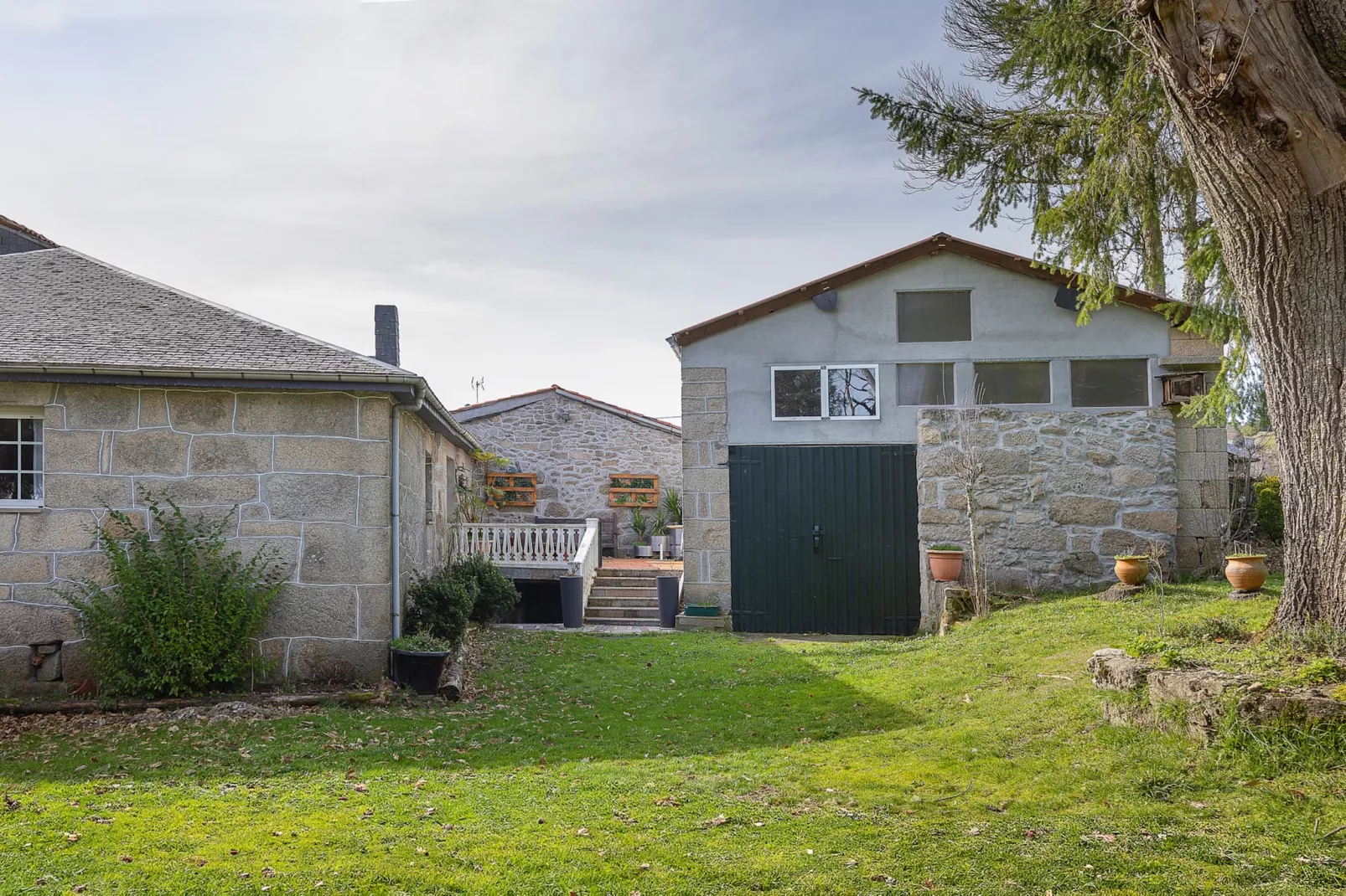 YourHouse A Casa Dos Cregos-Buitenlucht