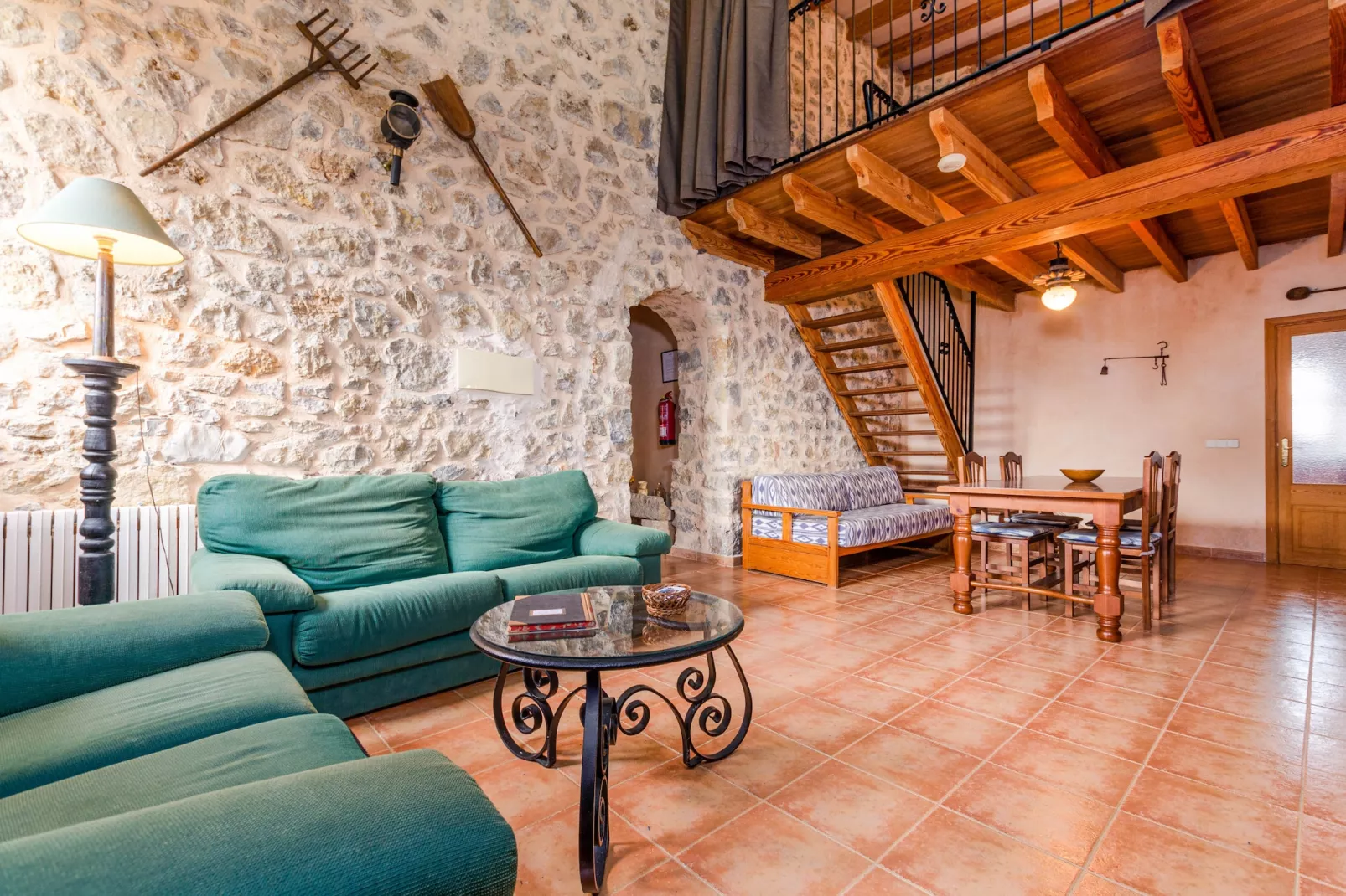 Apartment in rural house, YourHouse Deulosal