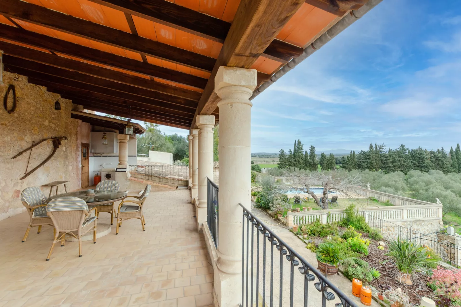 Apartment in rural house, YourHouse Deulosal-Terras