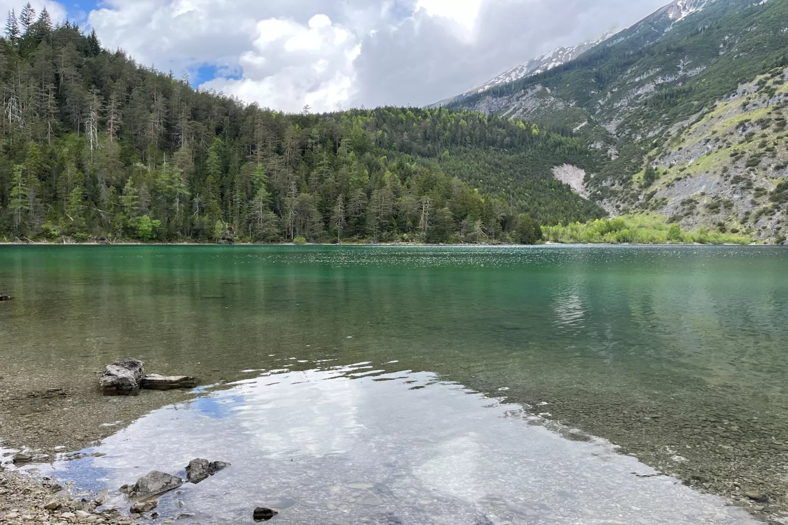 Bergresort Zugspitze Ehrwald 02-Buitenlucht