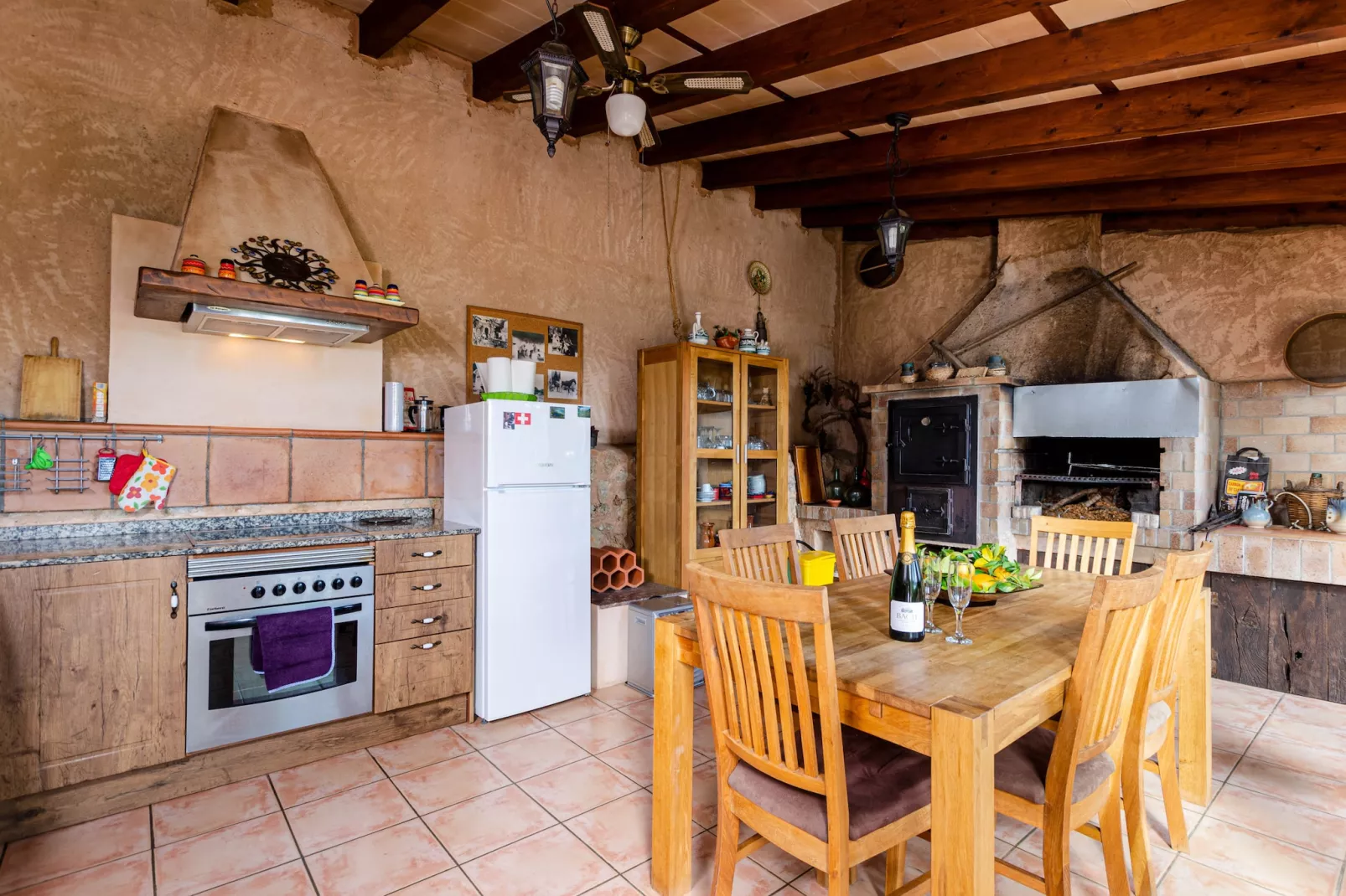 YourHouse Cas Padri de Inca-Keuken