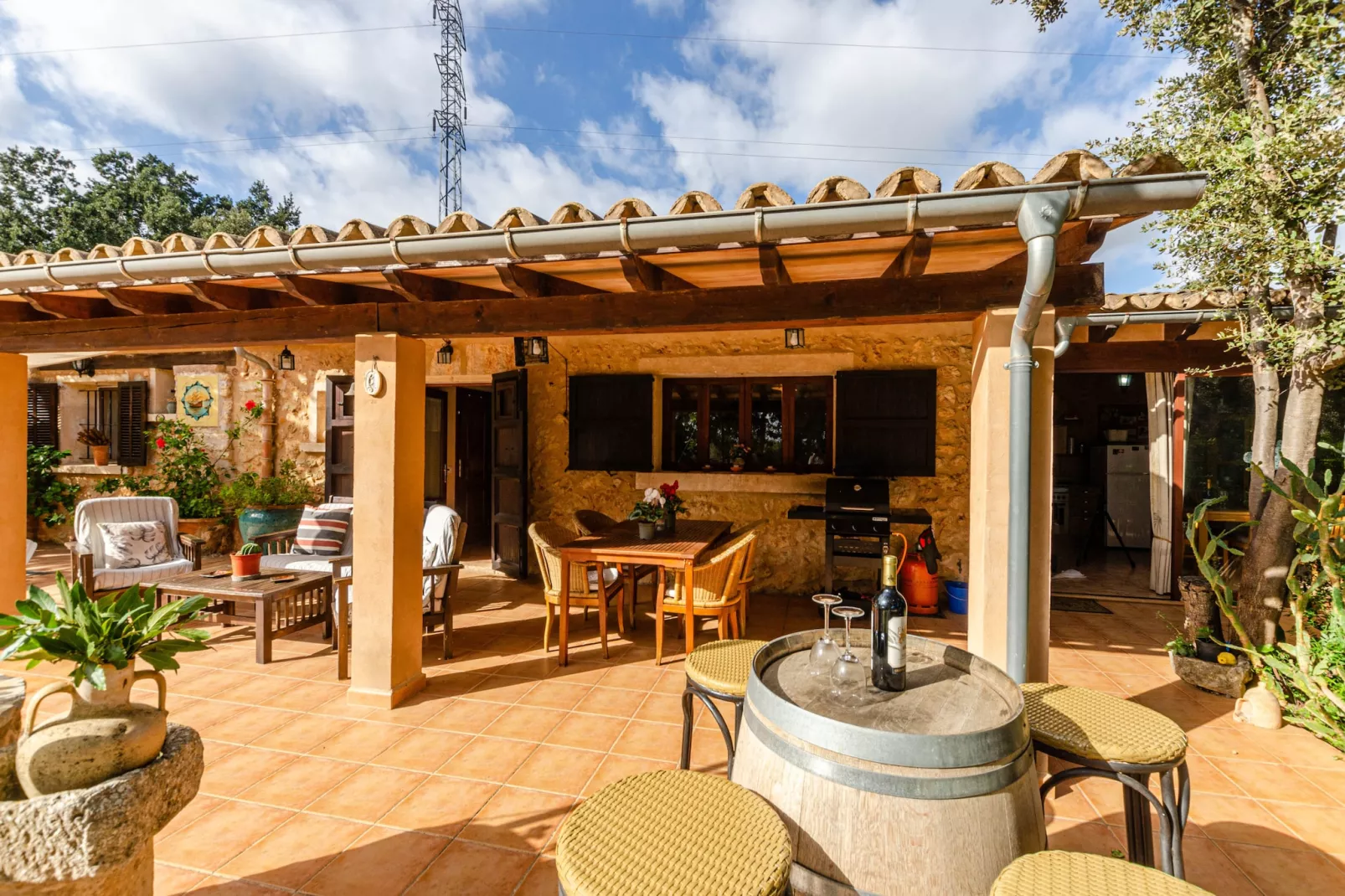 YourHouse Cas Padri de Inca-Terras