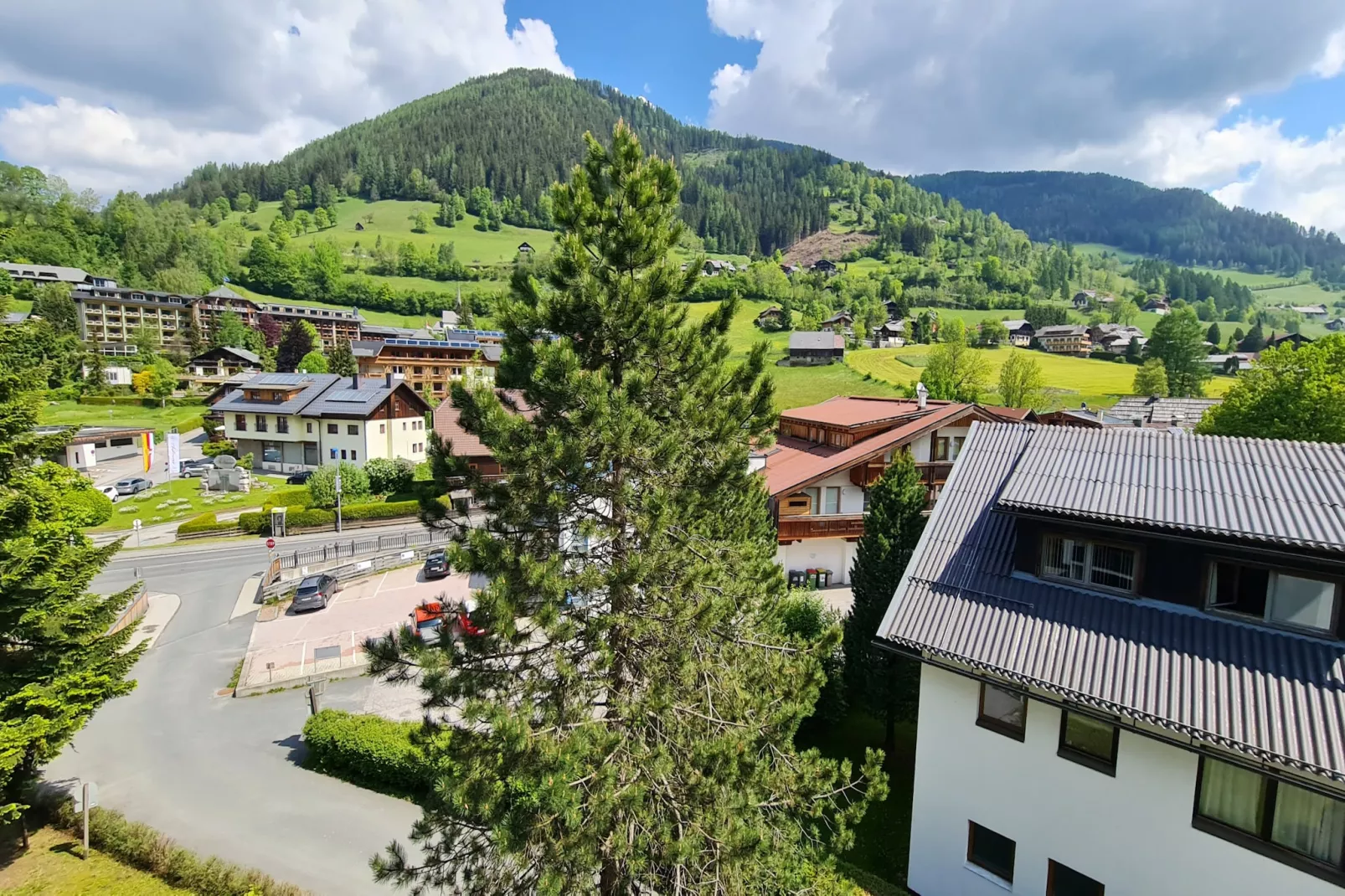 Haus Ivy-Buitenlucht