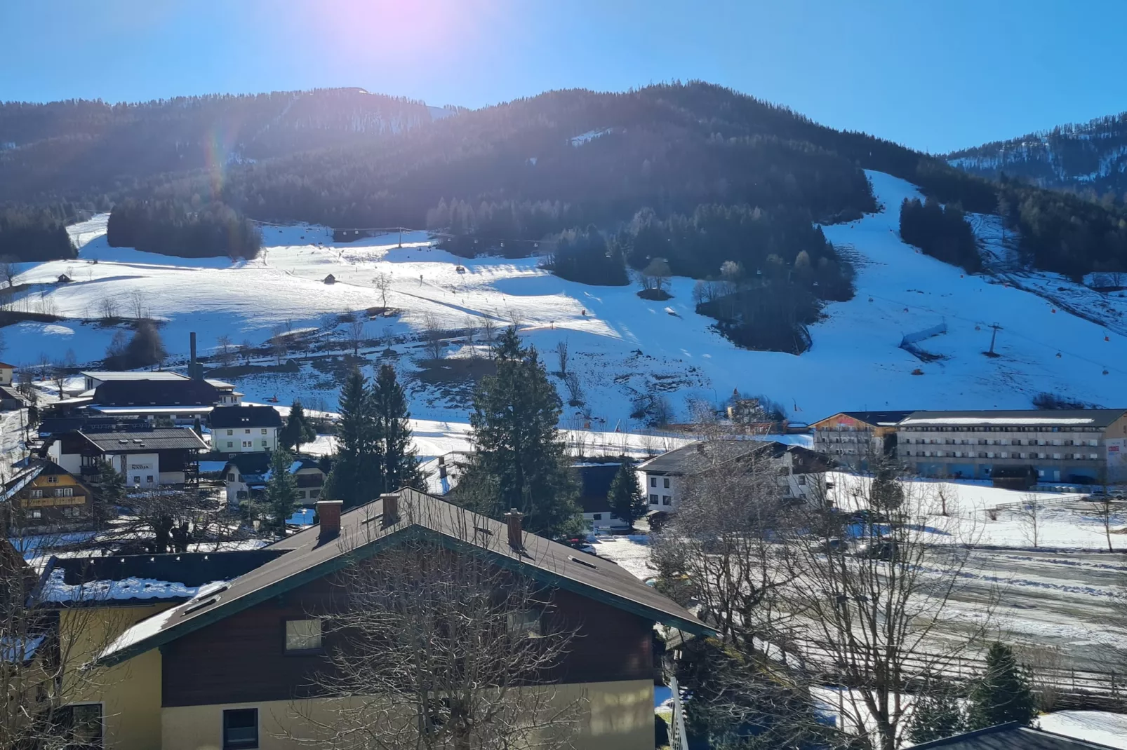 Haus Lilly-Buitenlucht