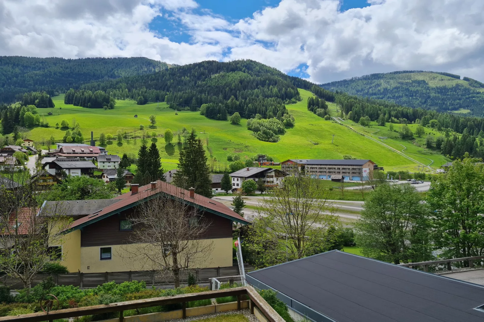 Haus Lilly-Buitenlucht