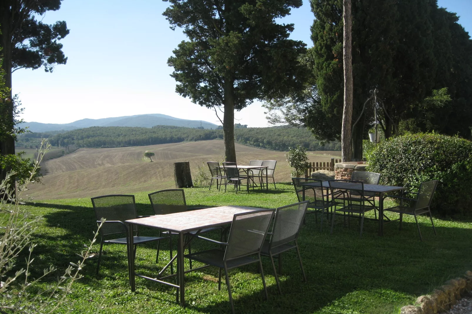 Il Chicco-Terrasbalkon