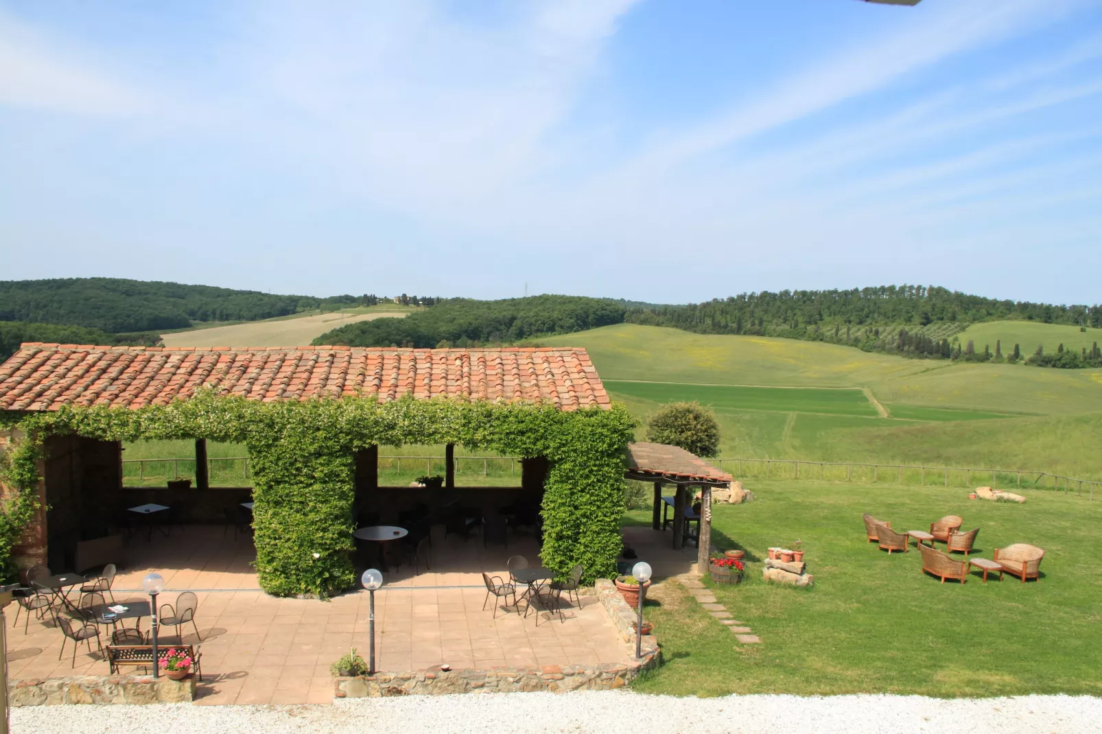 La Ginestra-Terrasbalkon