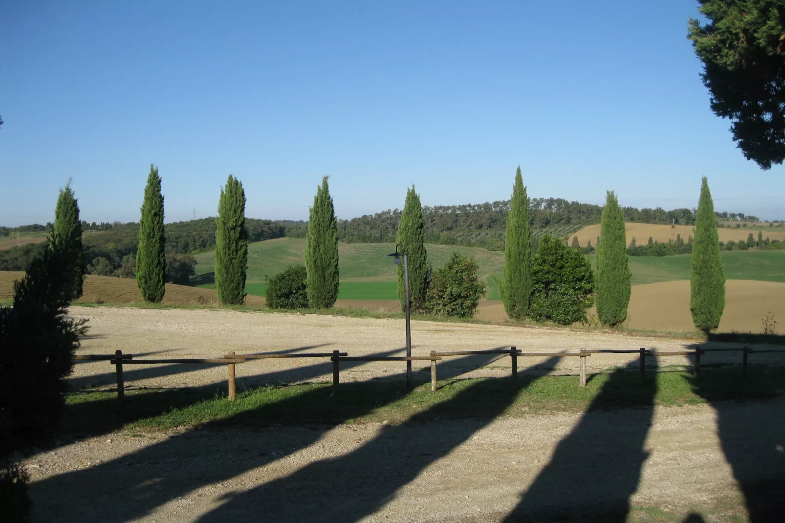 La Ginestra-Gebieden zomer 5km