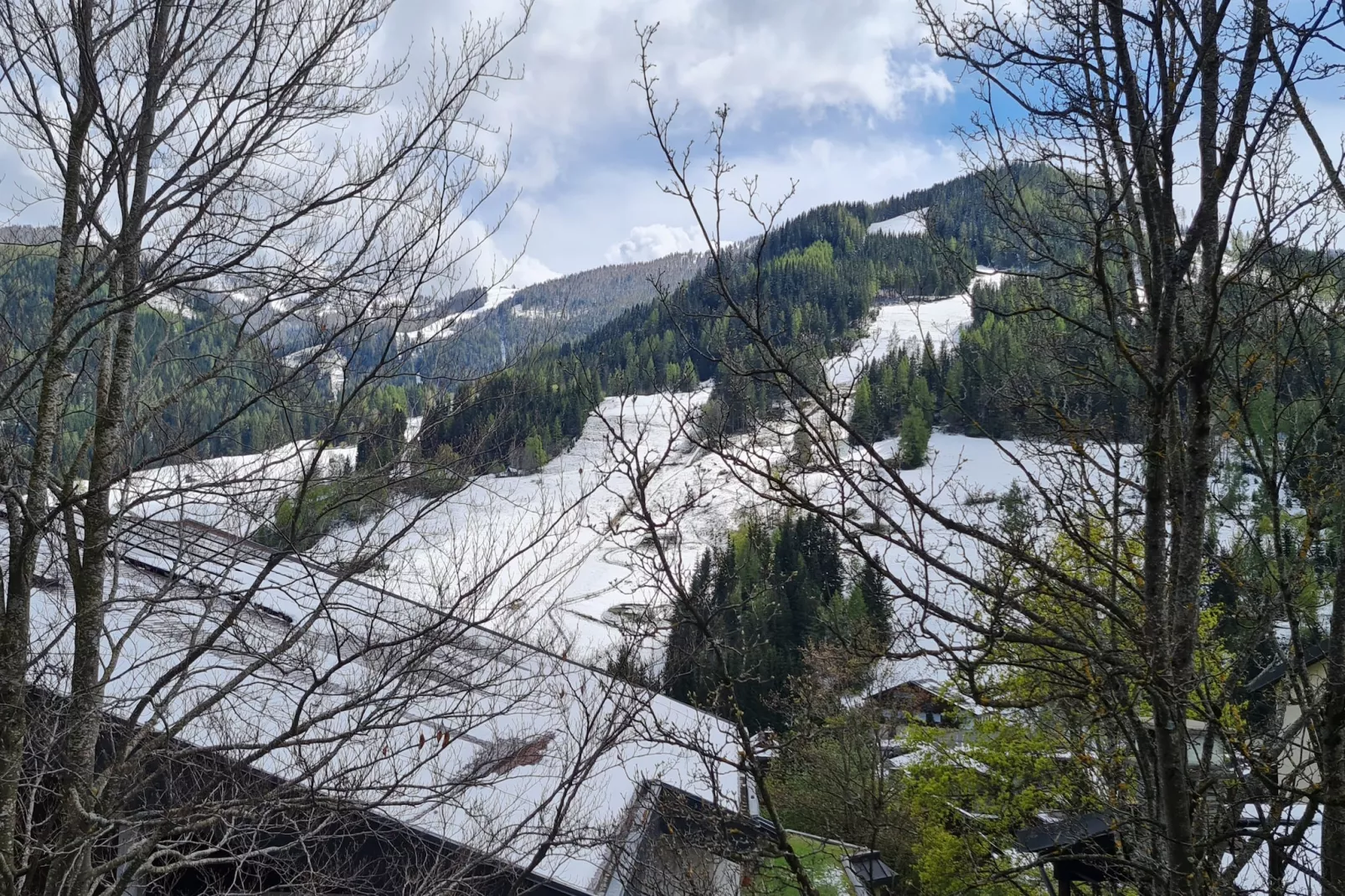 Haus Margaret-Buitenlucht