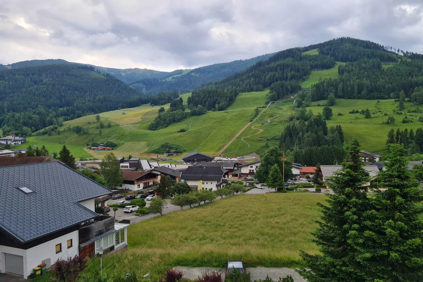 Haus Margaret-Buitenlucht