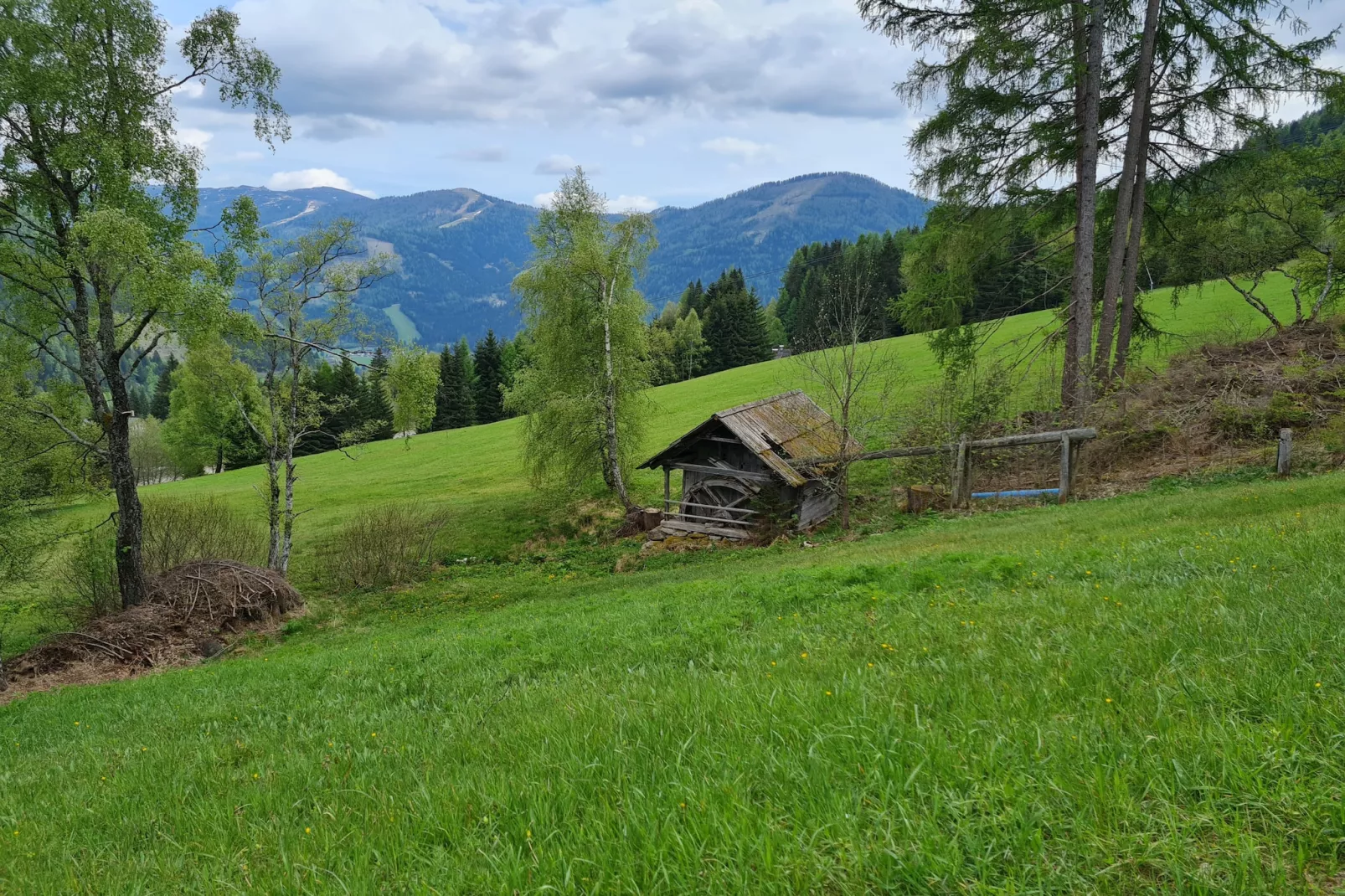 Der Kristall Top 1-Buitenlucht