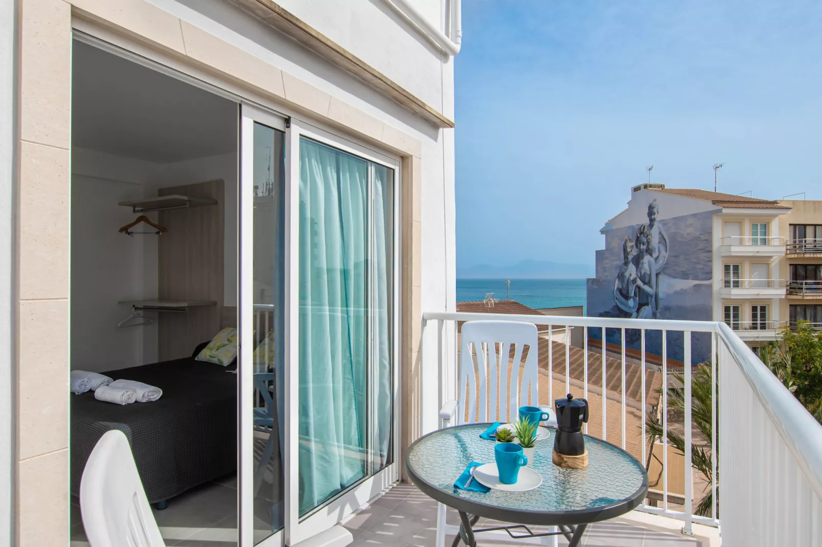 YourHouse Monges apartamento vistas al mar-Terras