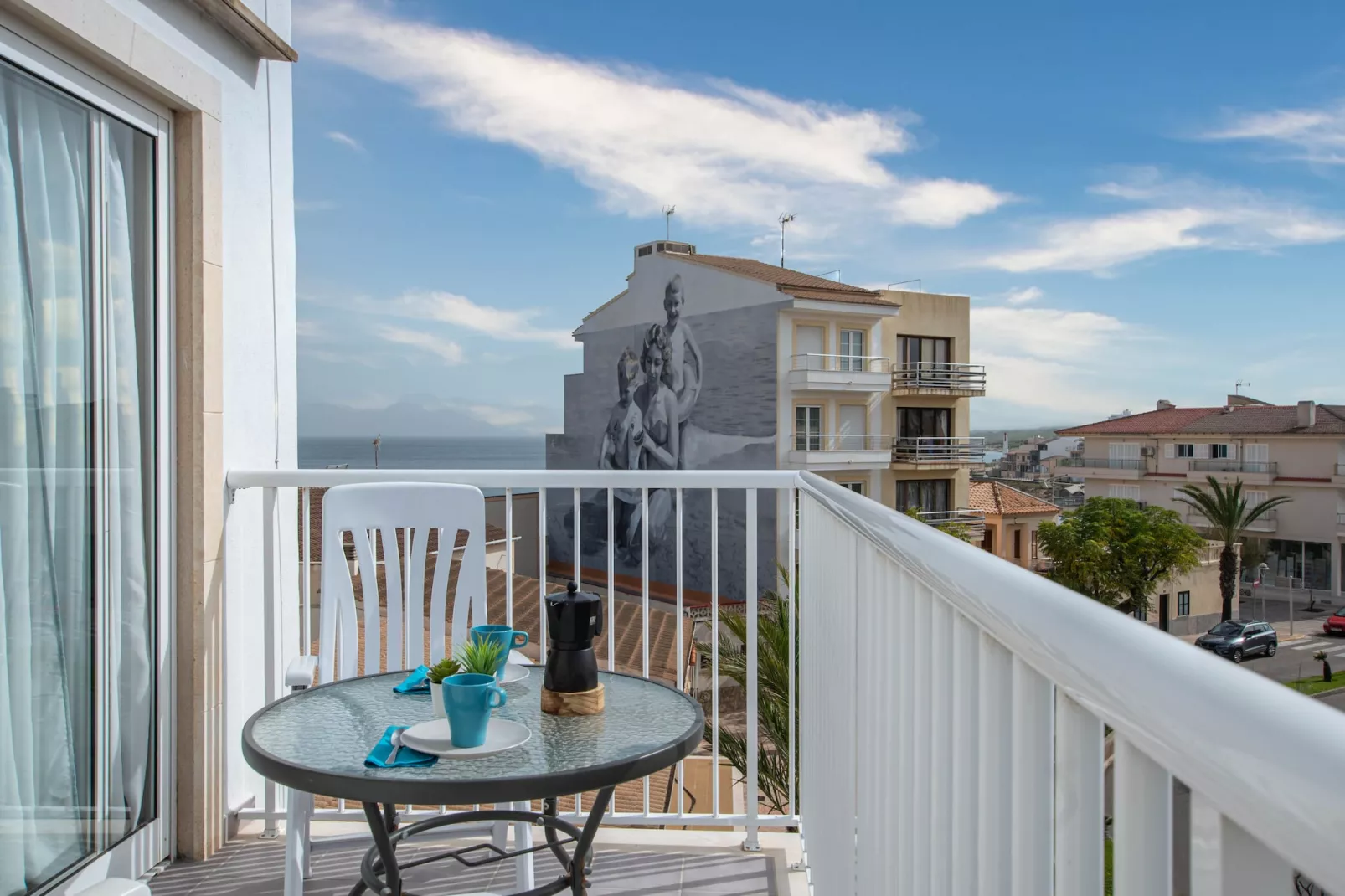 YourHouse Monges apartamento vistas al mar-Terras