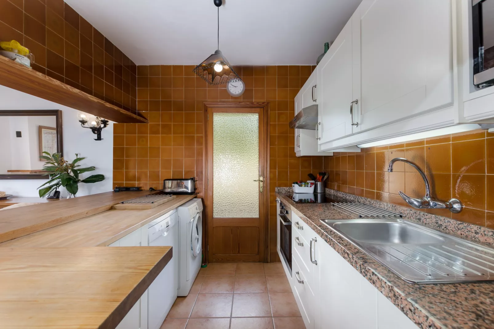 YourHouse Son Sant Joan-Keuken