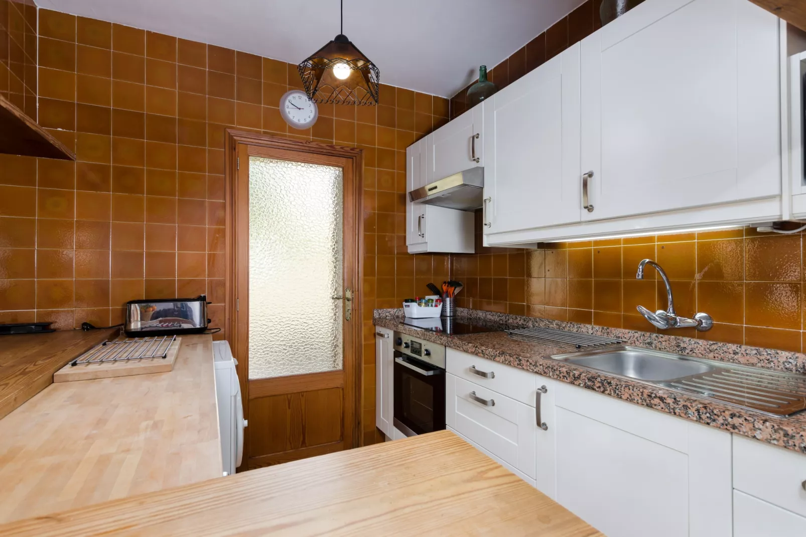 YourHouse Son Sant Joan-Keuken