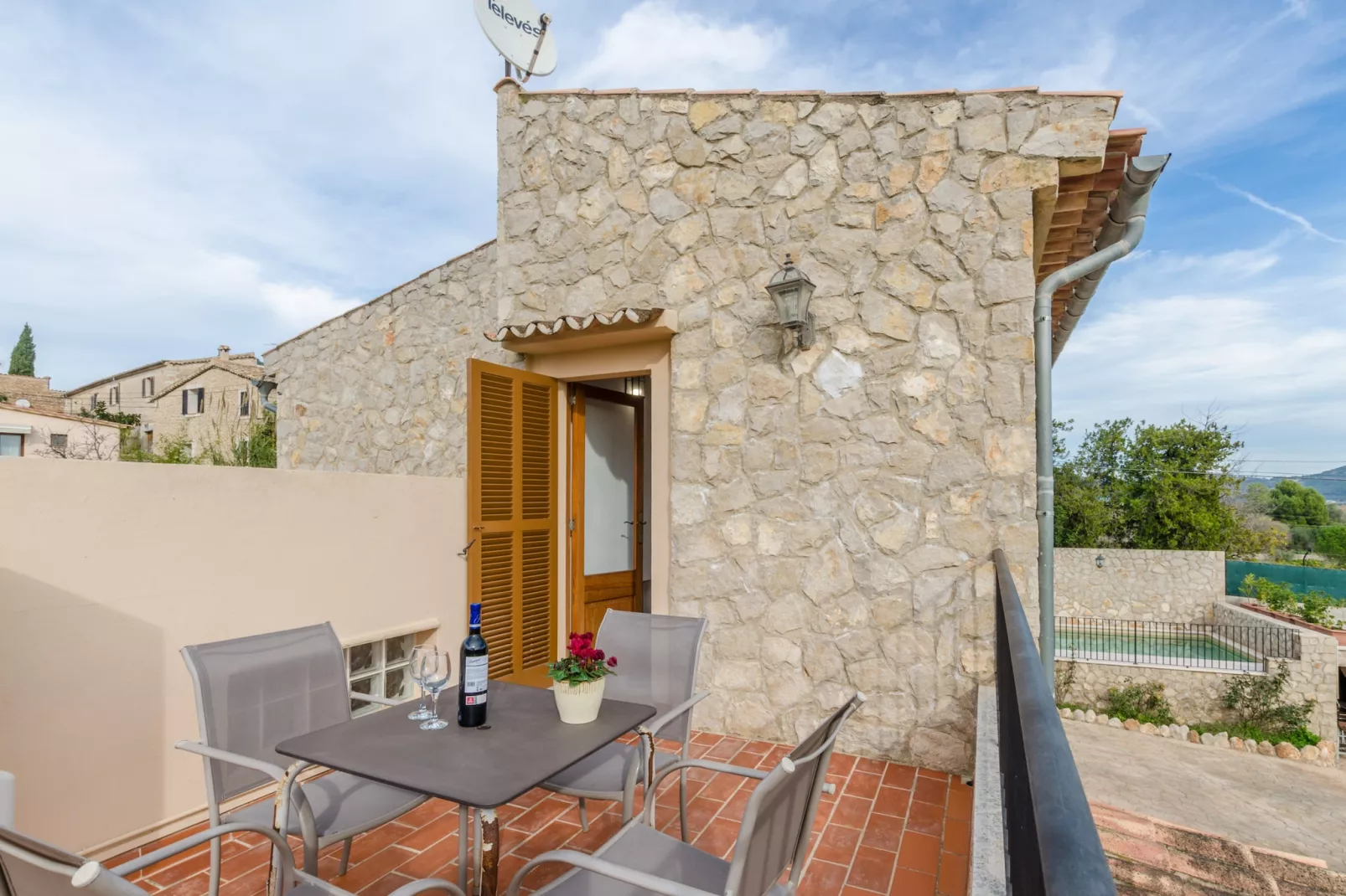 YourHouse Son Sant Joan-Terras