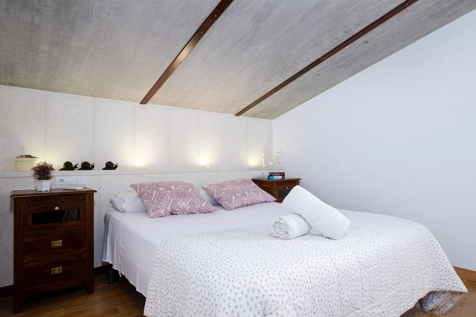 YourHouse Can Cuixa-Slaapkamer