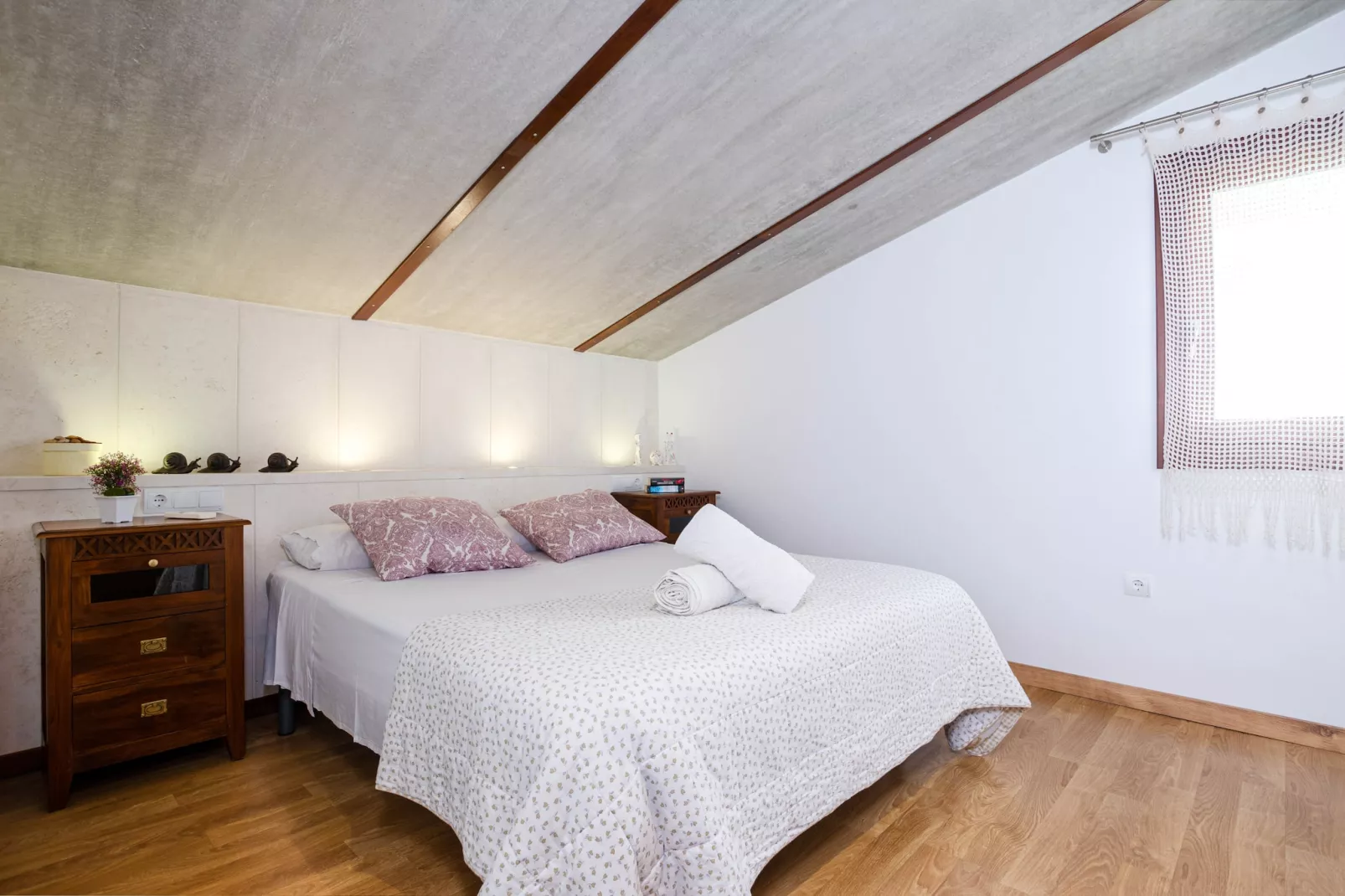 YourHouse Can Cuixa-Slaapkamer