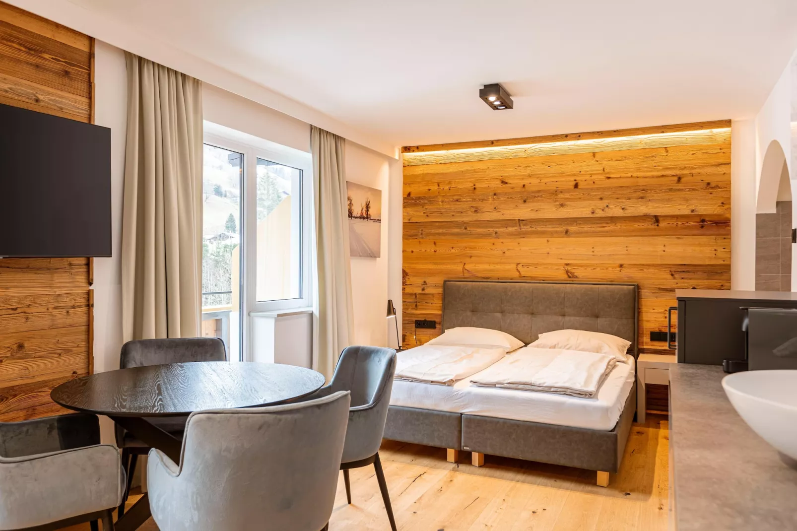 Saalbach Suite 2-Slaapkamer