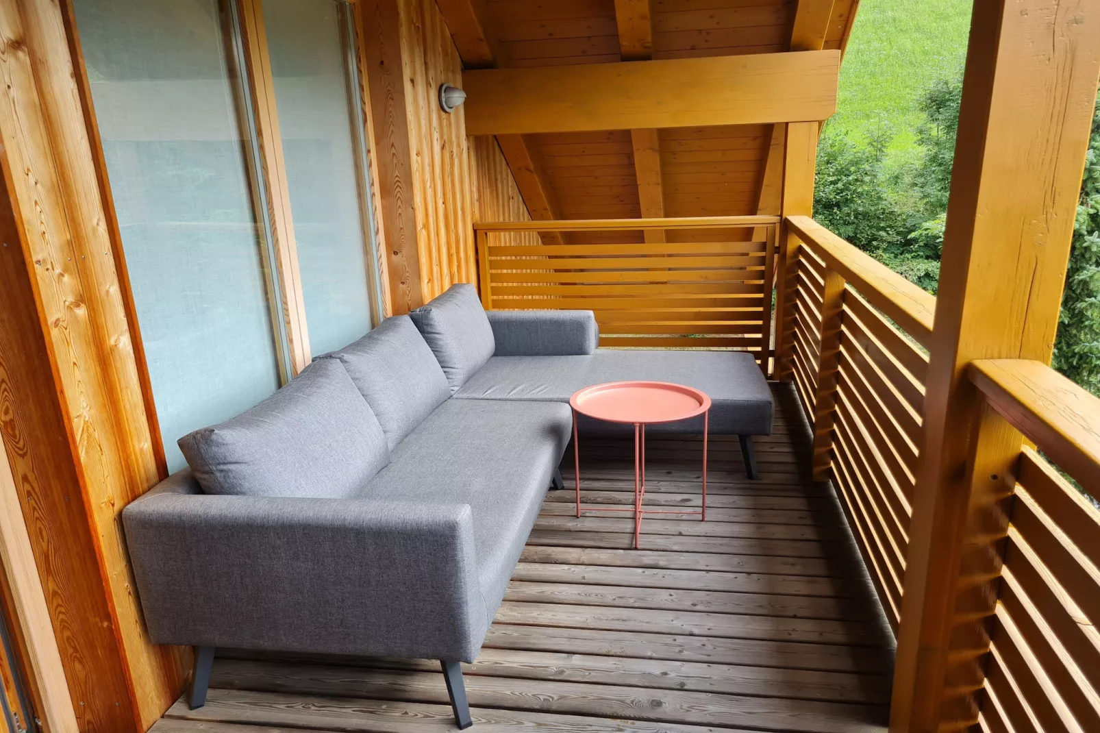 Alpenrose Boutique Top 10-Terrasbalkon