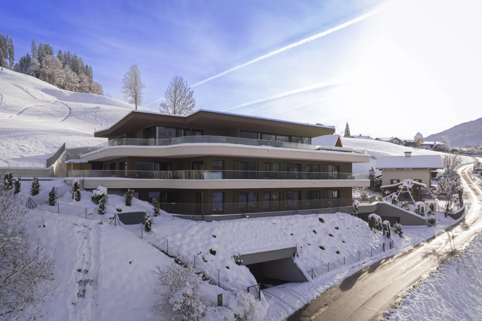 Brixental Suites 1-Buitenlucht