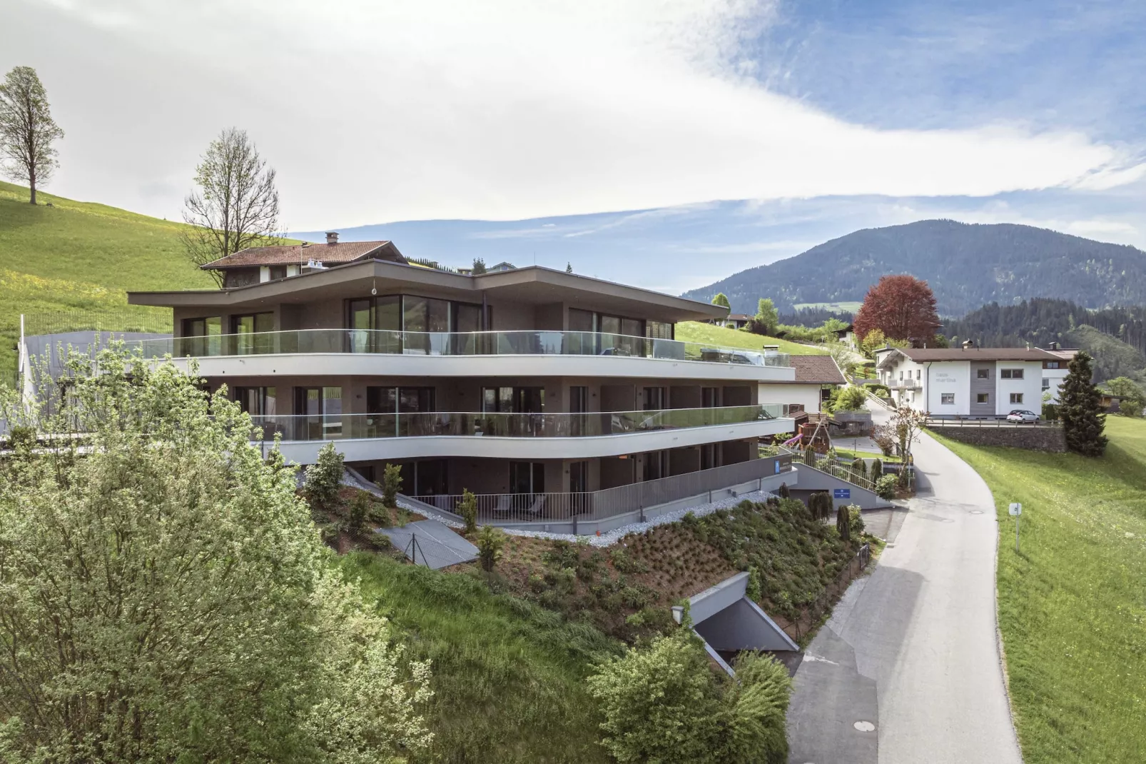 Brixental Suites 1-Buitenlucht