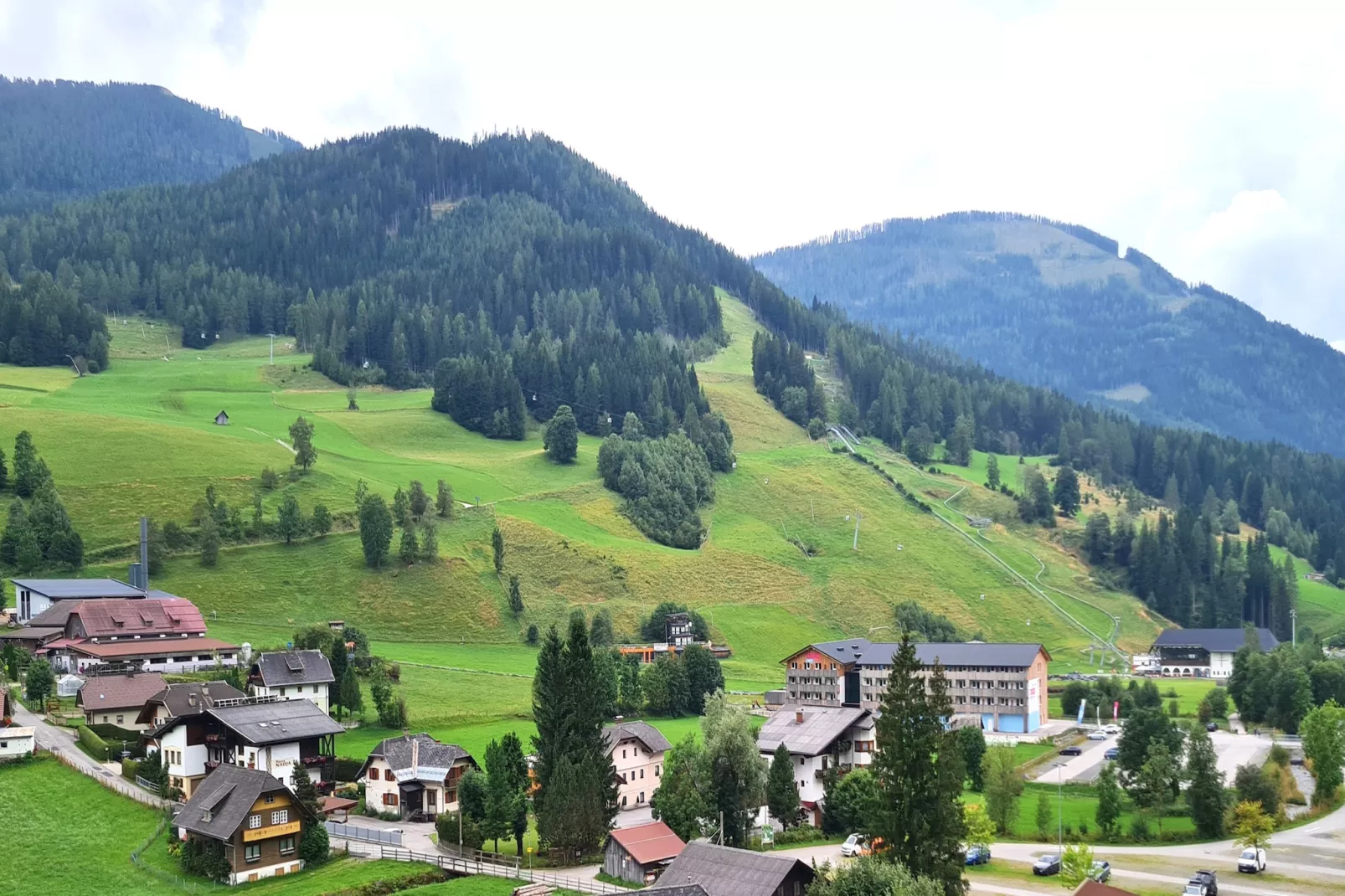 Haus Sofia-Buitenlucht