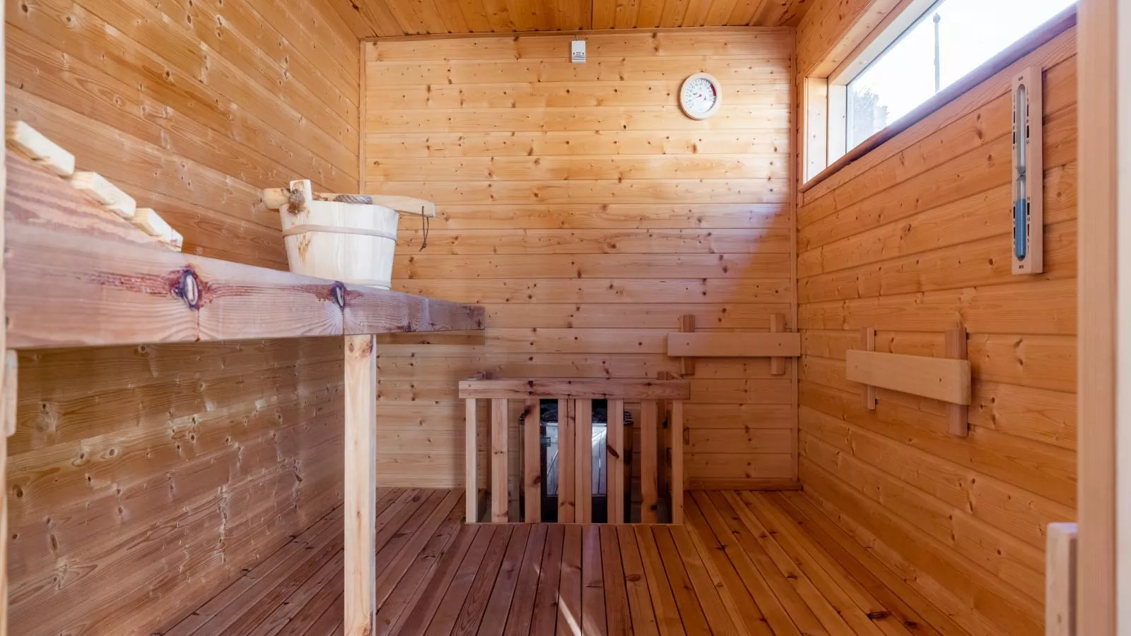 sauna