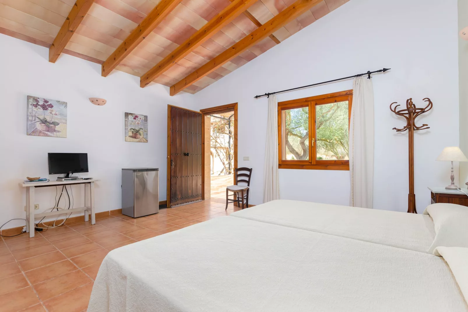 YourHouse Son Sala Agroturisme Es More - doble-Slaapkamer