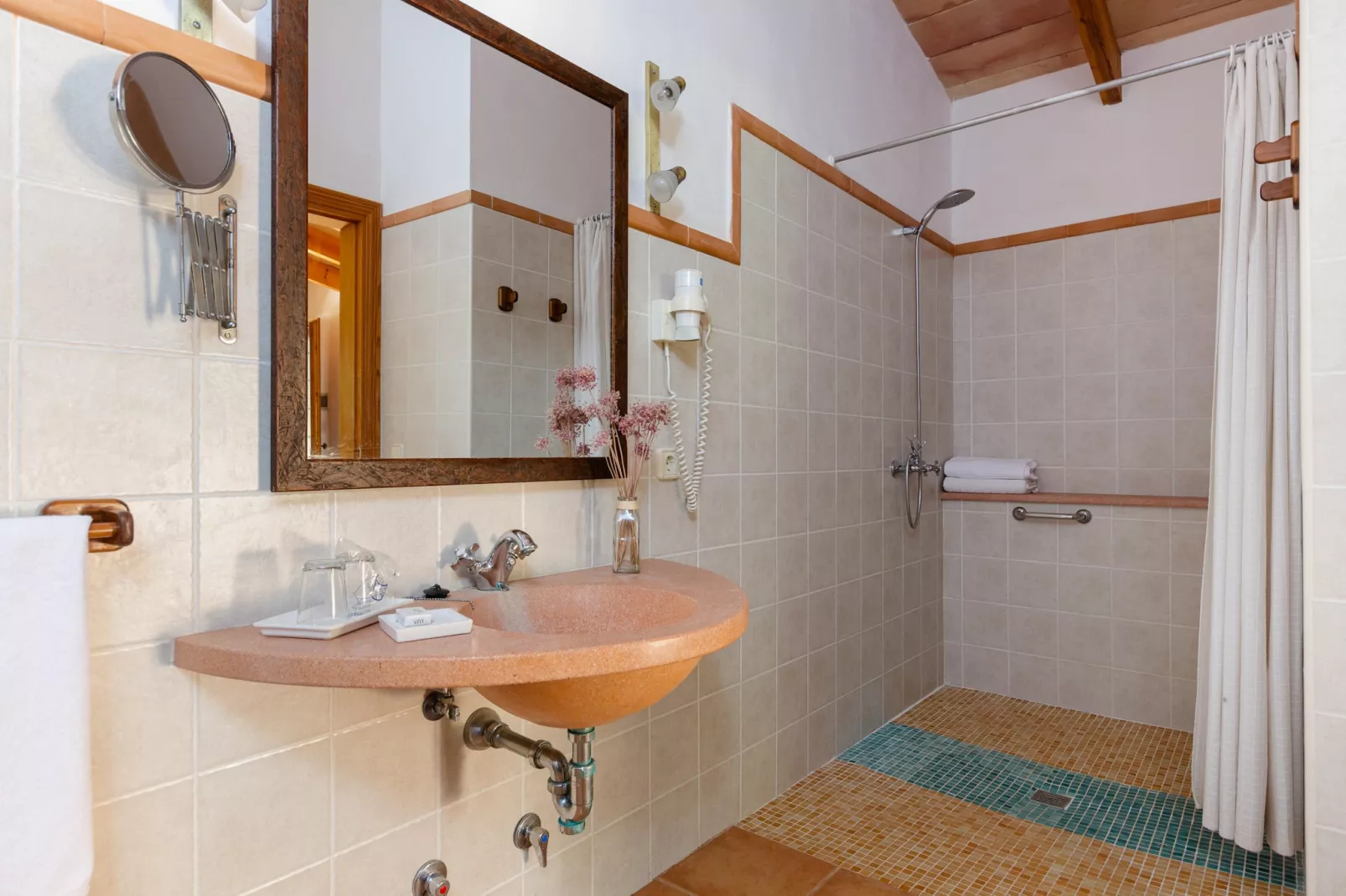 YourHouse Son Sala Agroturisme Es More - doble-Badkamer