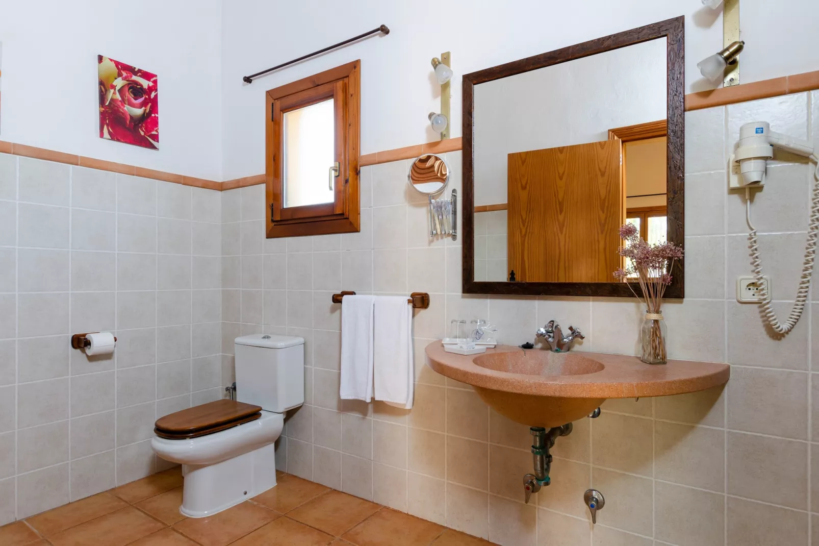 YourHouse Son Sala Agroturisme Es More - doble-Badkamer