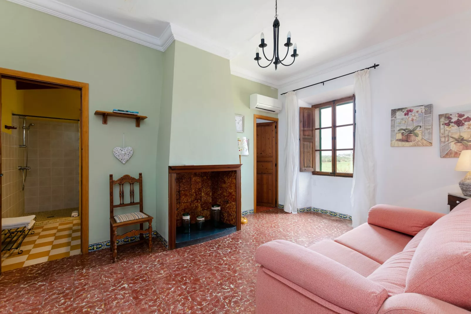 YourHouse Son Sala Terrat Apartment in Agroturismo