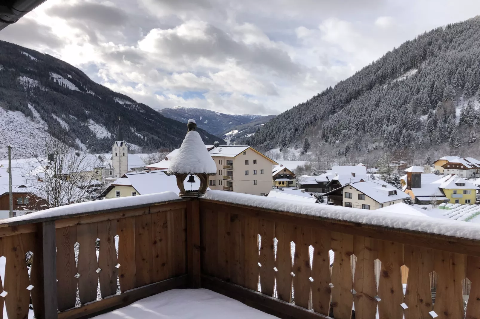 Felsenhütte-Buitenlucht