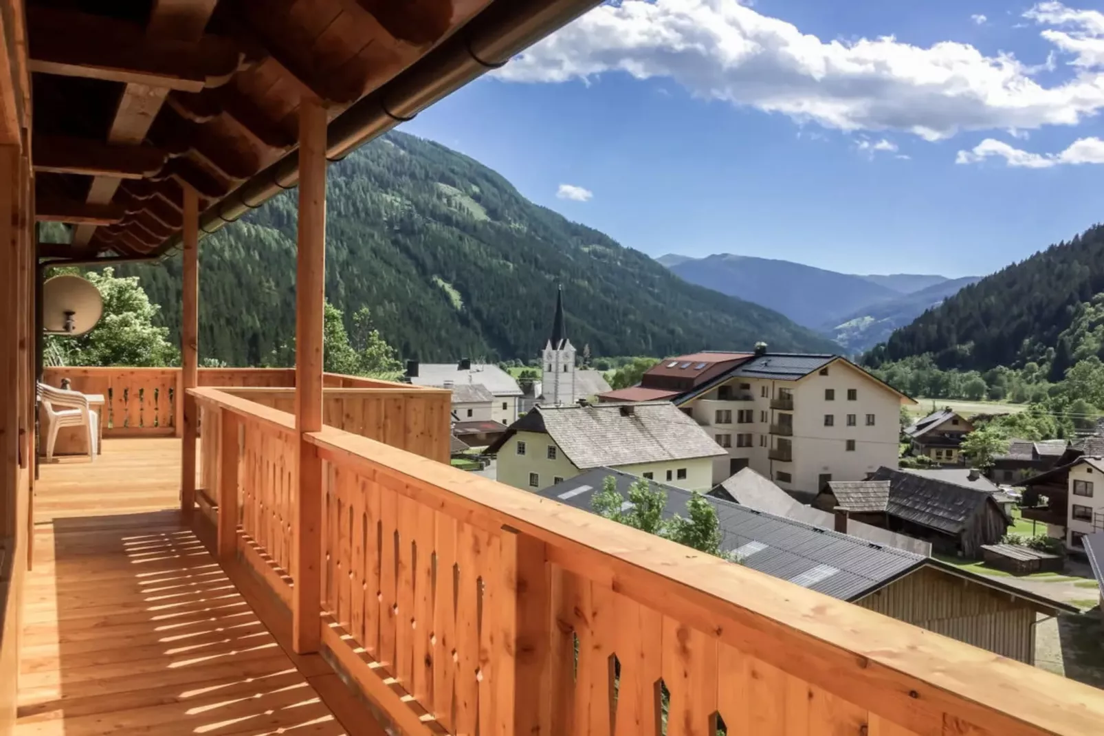 Felsenhütte-Terras